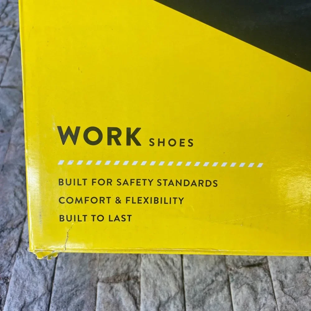 Carolina Lytning 1.9 Work Shoes Aluminum Toe - Picture 3 of 11